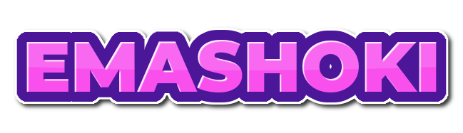 logo ​EMASHOKI